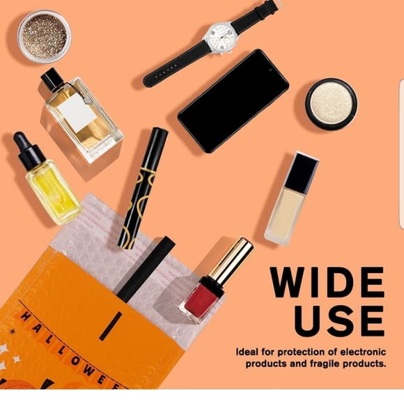 10 ct Halloween bubble mailers;6” x 10”inches - Picture 6 of 10